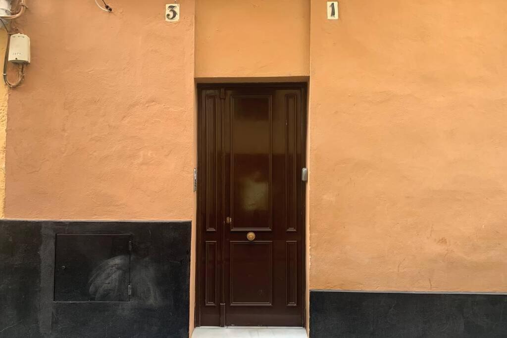 Apartamento Plaza Viuda Cadiz Exterior photo