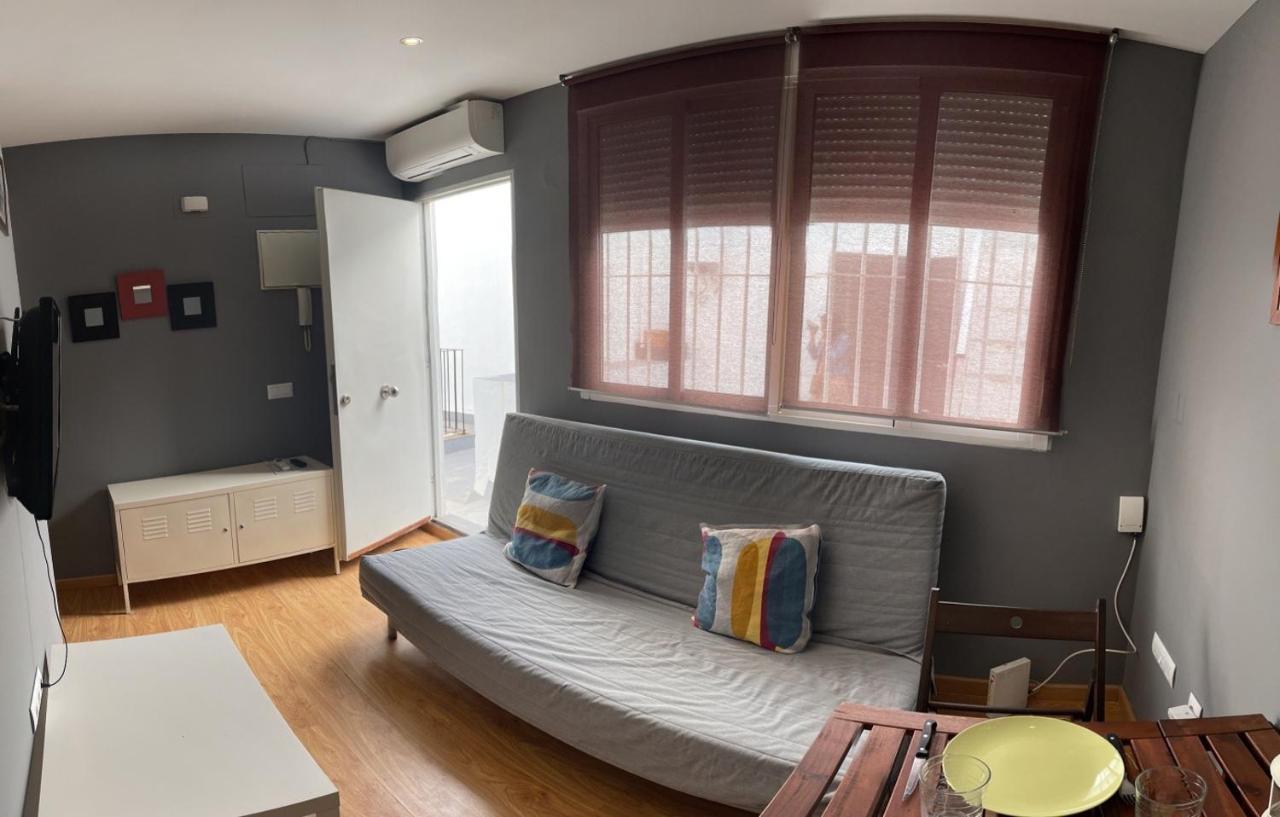 Apartamento Plaza Viuda Cadiz Exterior photo