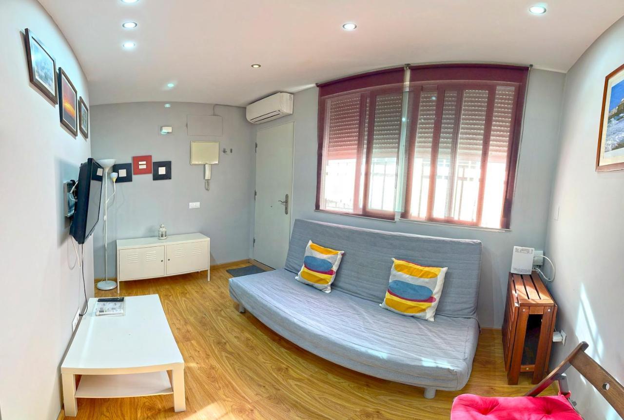 Apartamento Plaza Viuda Cadiz Exterior photo